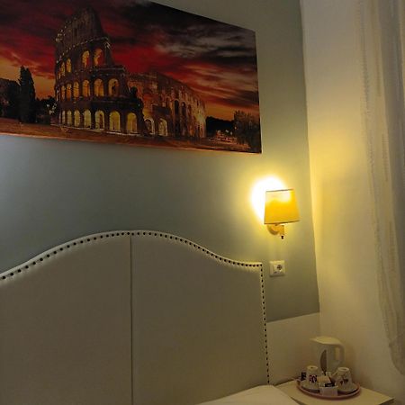 Guest House Fidardo Рим Экстерьер фото