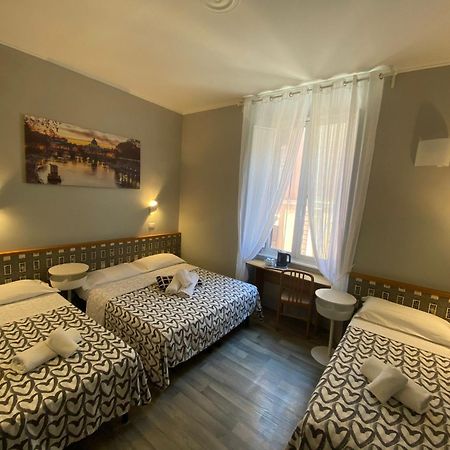 Guest House Fidardo Рим Экстерьер фото