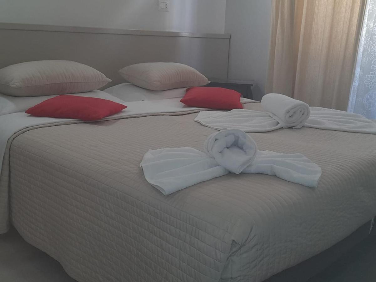 Guest House Fidardo Рим Экстерьер фото