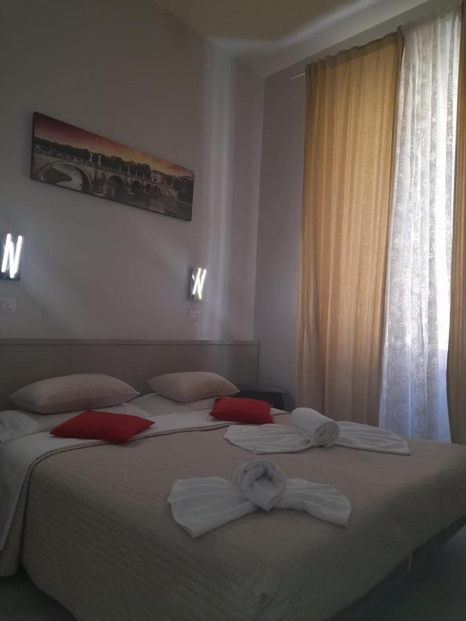 Guest House Fidardo Рим Экстерьер фото