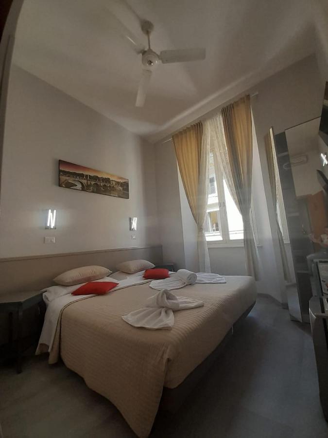 Guest House Fidardo Рим Экстерьер фото