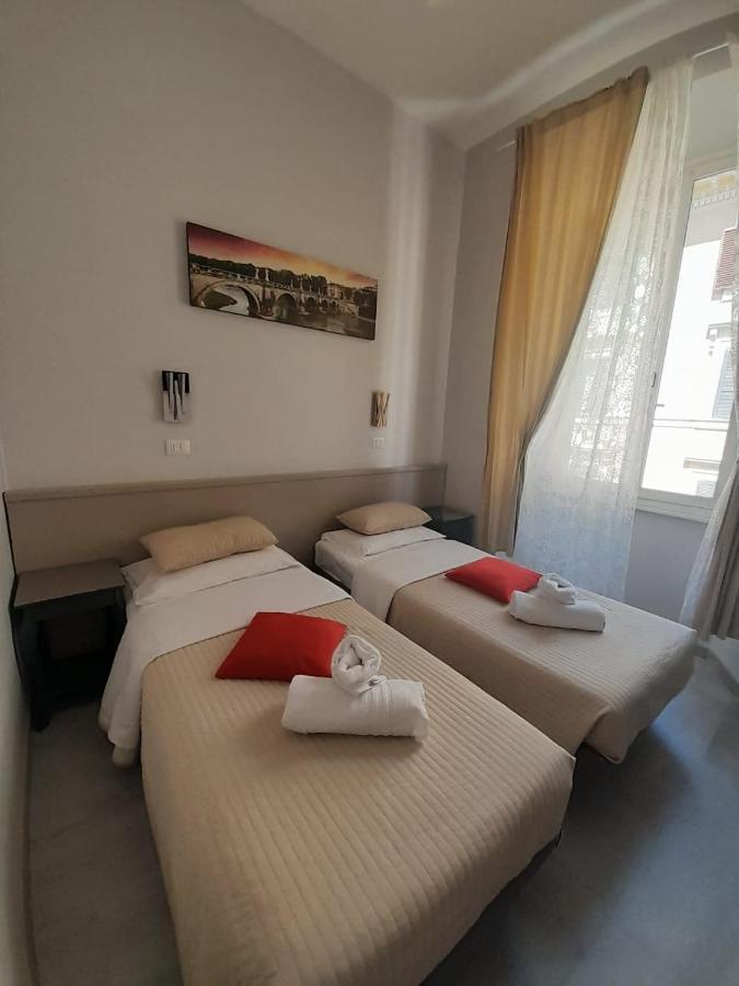Guest House Fidardo Рим Экстерьер фото
