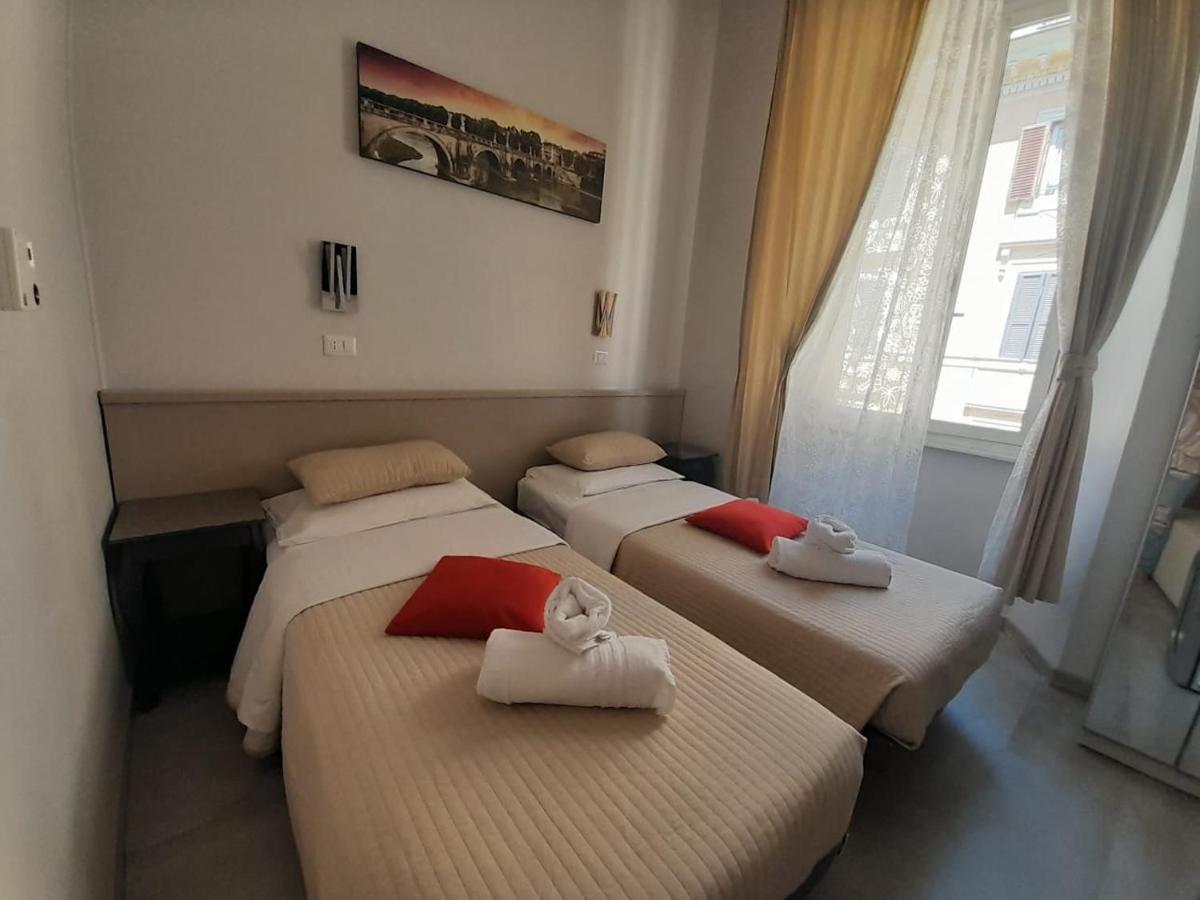 Guest House Fidardo Рим Экстерьер фото