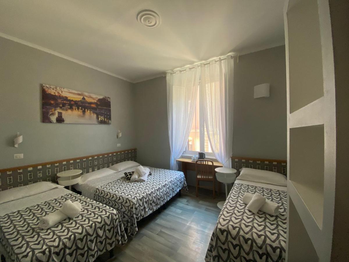 Guest House Fidardo Рим Экстерьер фото