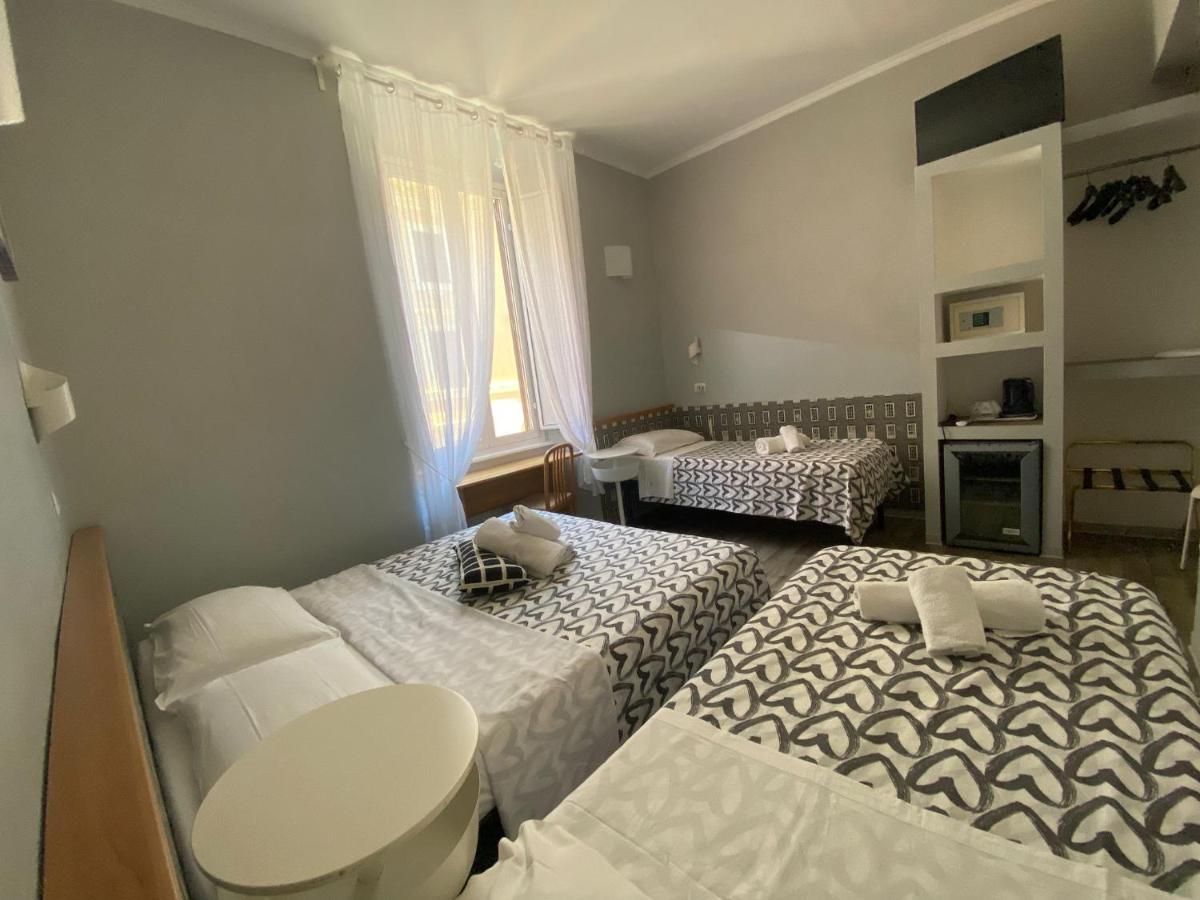 Guest House Fidardo Рим Экстерьер фото