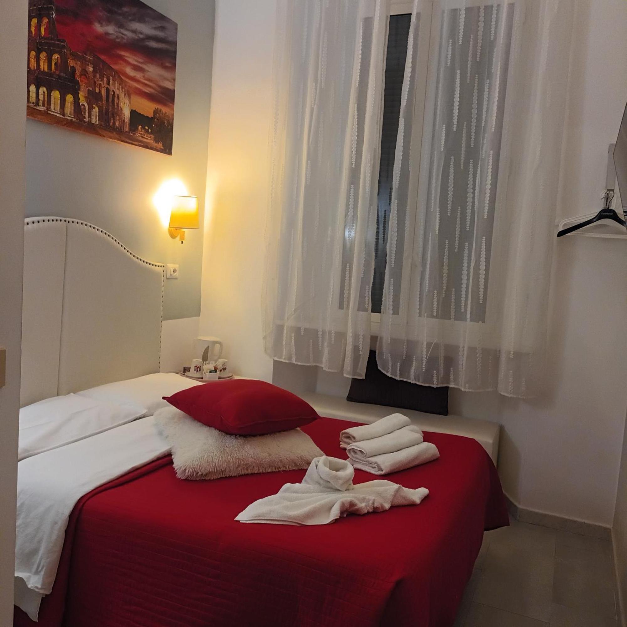 Guest House Fidardo Рим Экстерьер фото