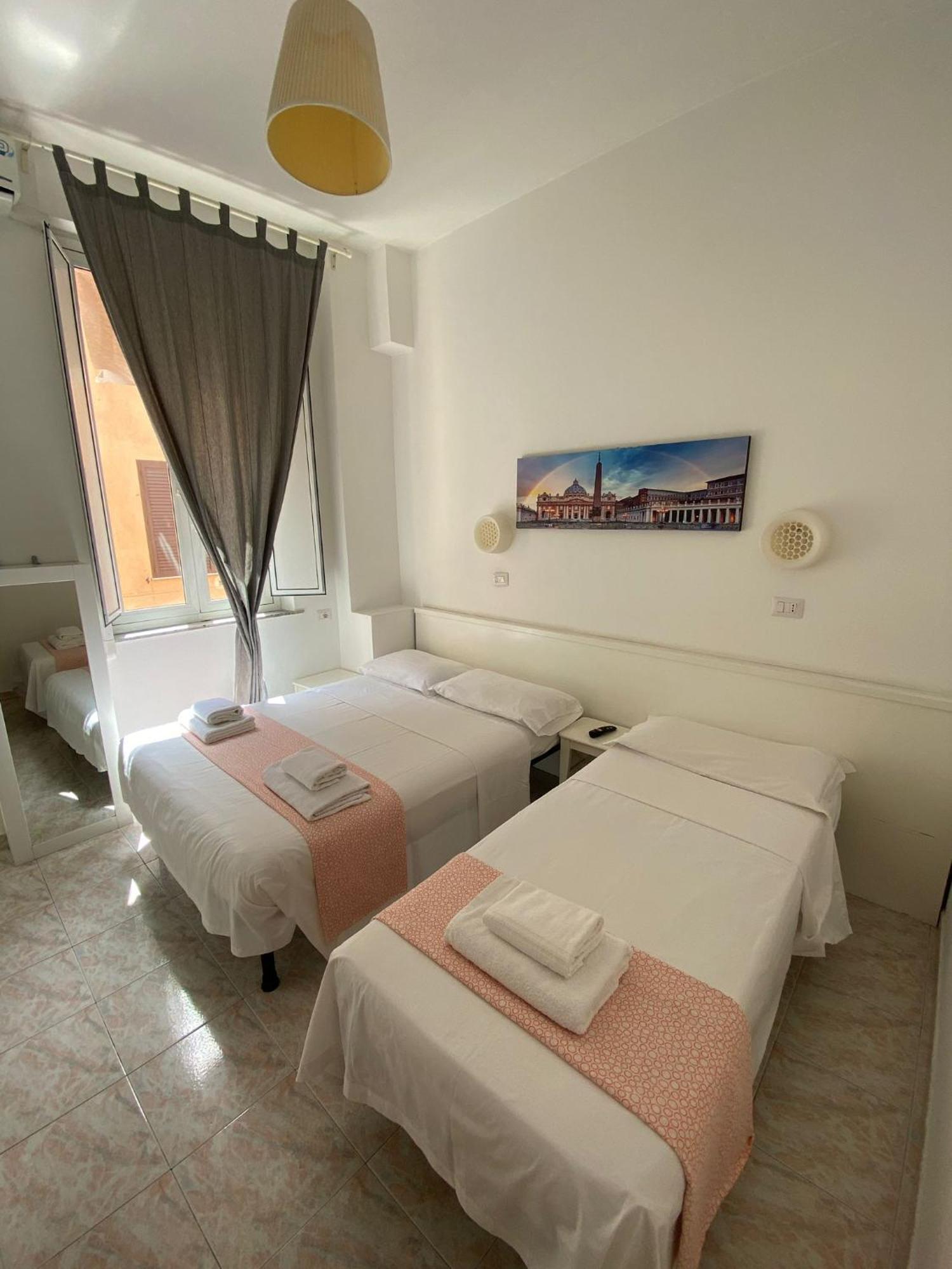Guest House Fidardo Рим Экстерьер фото