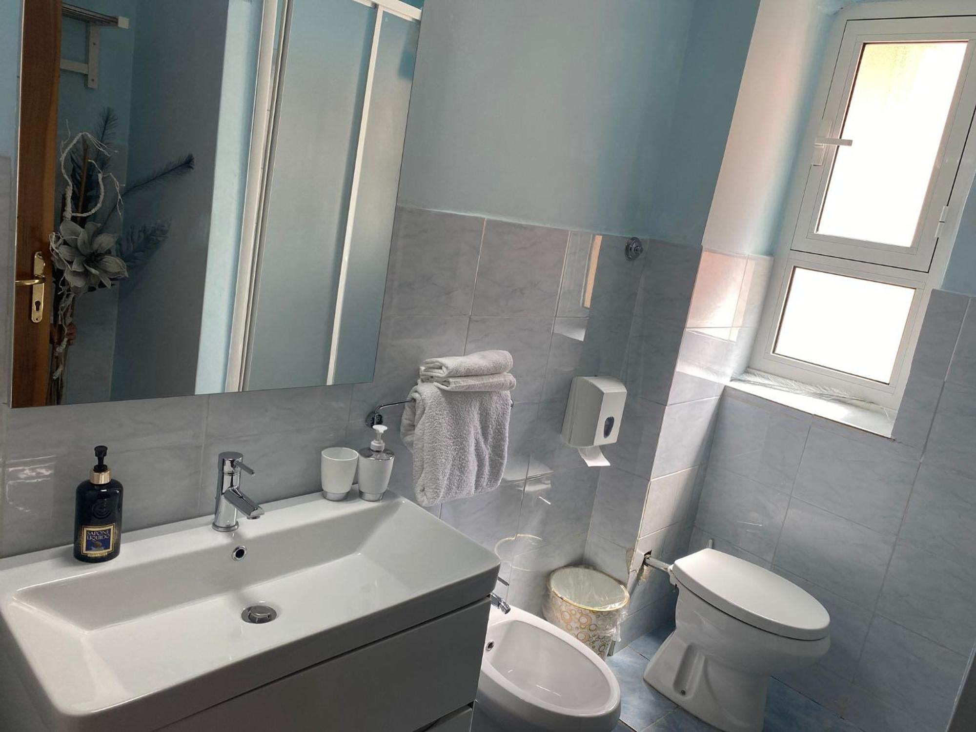 Guest House Fidardo Рим Экстерьер фото