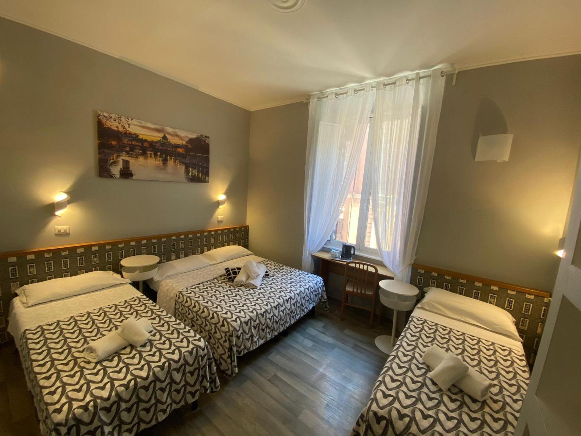Guest House Fidardo Рим Экстерьер фото