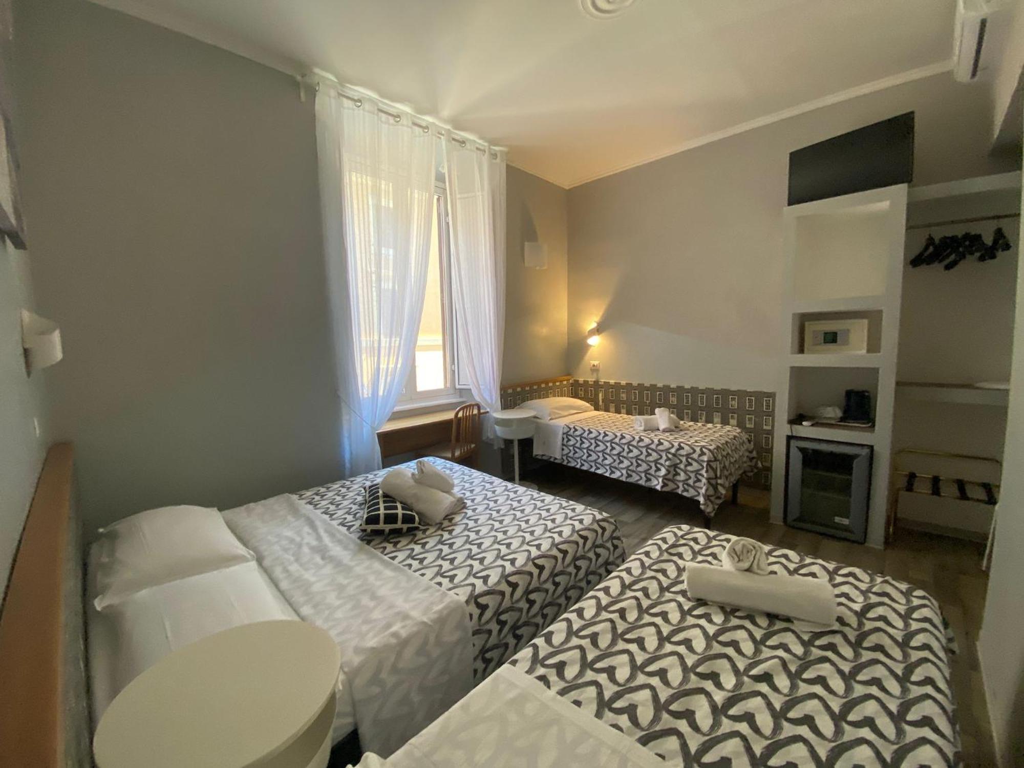 Guest House Fidardo Рим Экстерьер фото